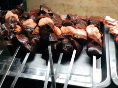 -烤肉小伙烤肉店