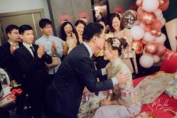 -LA GRACE高端婚纱礼服定制馆