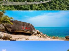 -亚龙湾热带天堂森林公园