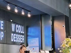 -W COLLECTIVE  DESSERT SHOP