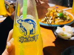 -在老街·淮安大排档·甜麻干煸龙虾·烧烤(河下古镇店)