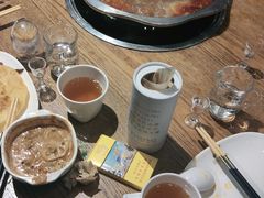 -百草滩羊清水涮羊肉(长城路店)