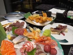 -柚·日式料理-富力万丽酒店