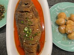 颐祥焖鲤鱼-河东颐祥阁(世贸店)