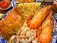 -孙盛兴奥灶面馆·蟹黄面·三虾面(山塘街总店)