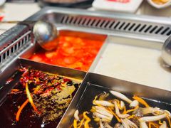 -海底捞火锅(庆春路店)