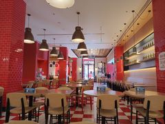 大堂-城市大道红炉披萨烘焙坊