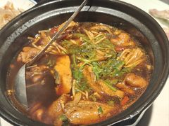 金陵双臭-富临轩私房菜(集庆门大街店)