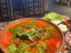 -火塘云南烧烤大排档