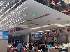 -西贝(上海中心店)
