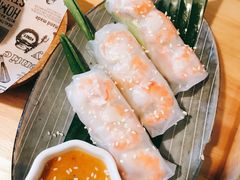 越南鲜虾米纸卷-越美小馆·越南料理(曲江店)