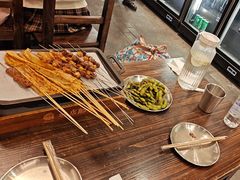 -破店肥哈·东北烧烤·夜宵(南山保利店)