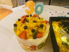 轻乳酪-西村叔叔的店·面包·甜品·蛋糕(崂山丽达店)