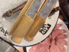 -洪焱重庆老火锅(万福花园店)