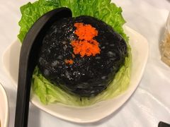 -鲜入围煮花胶鸡海鲜火锅