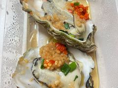-华府九号海鲜烧烤大排档(龙域店)