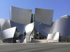 景点-华特·迪士尼音乐厅