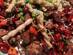 -兔槽江湖菜·重庆璧山兔(水围店)