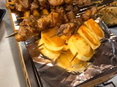 -云晓光头烧烤吧(德平路店)