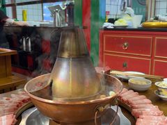 -津门老羊家·铜锅涮羊肉·烧烤(科技园店)