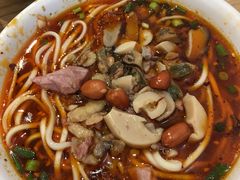 -吴记怪味面(牛王庙店)