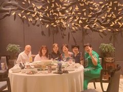 -唐拉雅秀酒店-唐苑中餐厅
