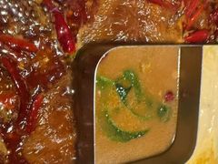 -巴奴毛肚火锅(悠唐购物中心店)