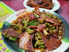 水片牛肉-杨牛肉面饭(天庆街店)