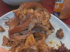 -聚首堂·特色小吃·肘子(什刹海德胜门店)