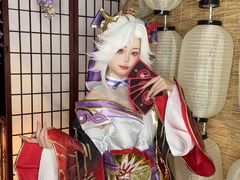 -米游妙妙屋cosplay换装自拍摄影体验馆