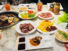 -火炉火自助餐(西直门凯德MALL店)