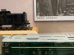 -中国铁道博物馆(正阳门馆)