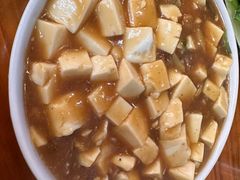 蚌肉豆腐-福满楼(锦溪古镇店)