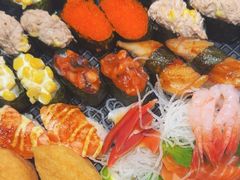 -争鲜回转寿司(朝北大悦城店)