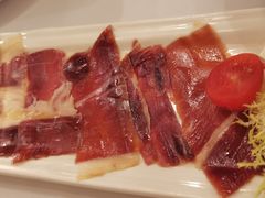 薄切伊比利亚火腿-摩根扒房(桐梓林店)