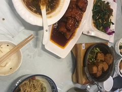 -东四民芳餐厅(世茂工三店)