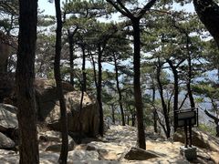 -天津盘山风景名胜区