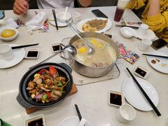 -肥仔文澳门猪骨煲(南京西路店)