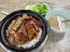-煲煲香快餐(南京路店)