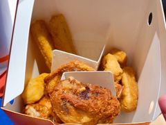 -汉堡王(天津鲁能店)