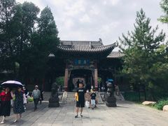 -晋祠公园