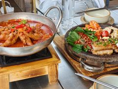 -KimPro 辛普乐概念韩餐