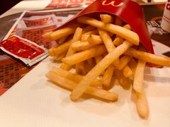 -麦当劳(中山公园龙之梦店)