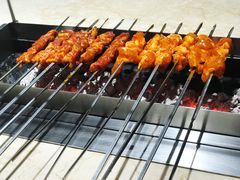 羊肉串-白玉·朝鲜族烤串(深圳Kkone店)