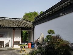 -上海醉白池公园