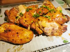 -绿茶餐厅(西单老佛爷店)