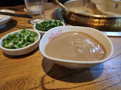 麻酱-四喜小胖·北京涮肉(五道营店)