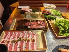-KING KU卿古·炭火烤肉(临平银泰城店)