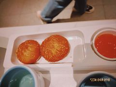 香煎牛肉饼-左庭右院鲜牛肉火锅(新梅广场店)