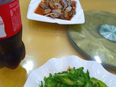 -春园海鲜广场D区6号(钟姐海鲜加工店)
